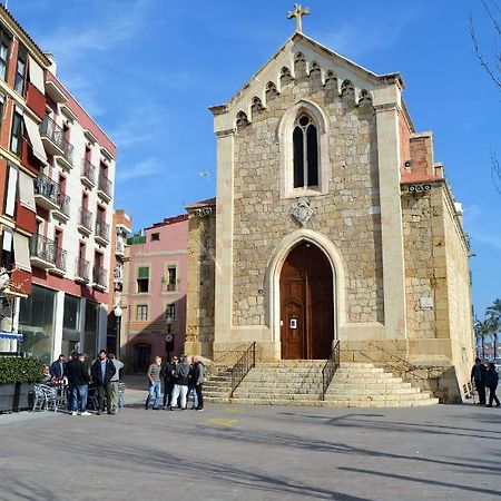 Tarragona Ciudad, El Serrallo Ap-2 Exterior photo