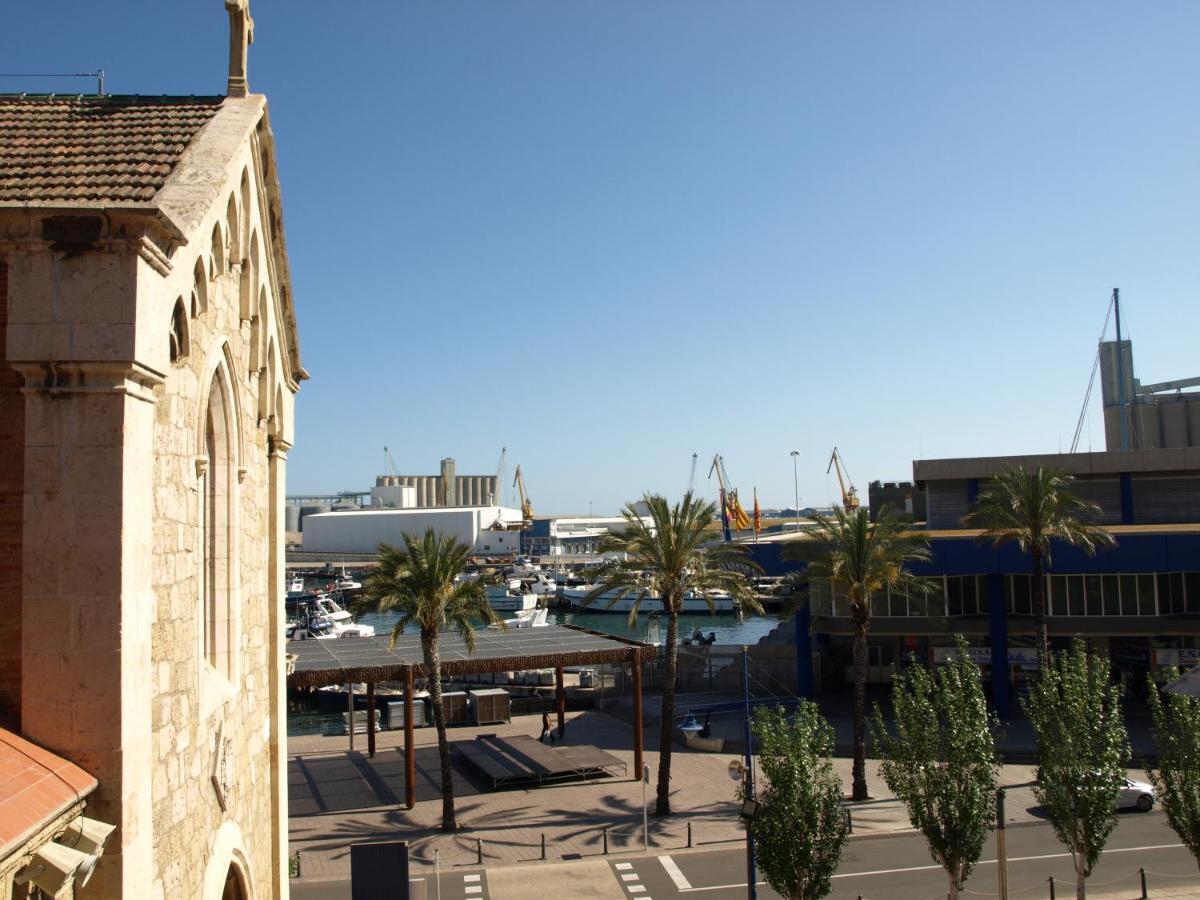Tarragona Ciudad, El Serrallo Ap-2 Exterior photo