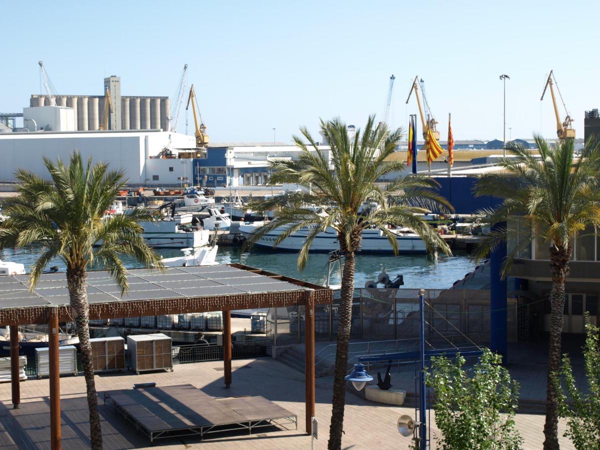 Tarragona Ciudad, El Serrallo Ap-2 Exterior photo