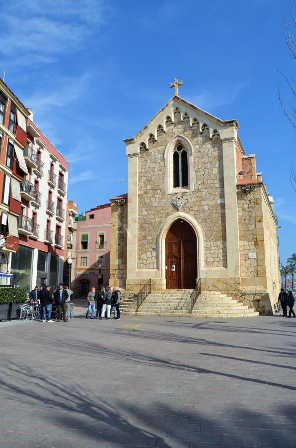 Tarragona Ciudad, El Serrallo Ap-2 Exterior photo