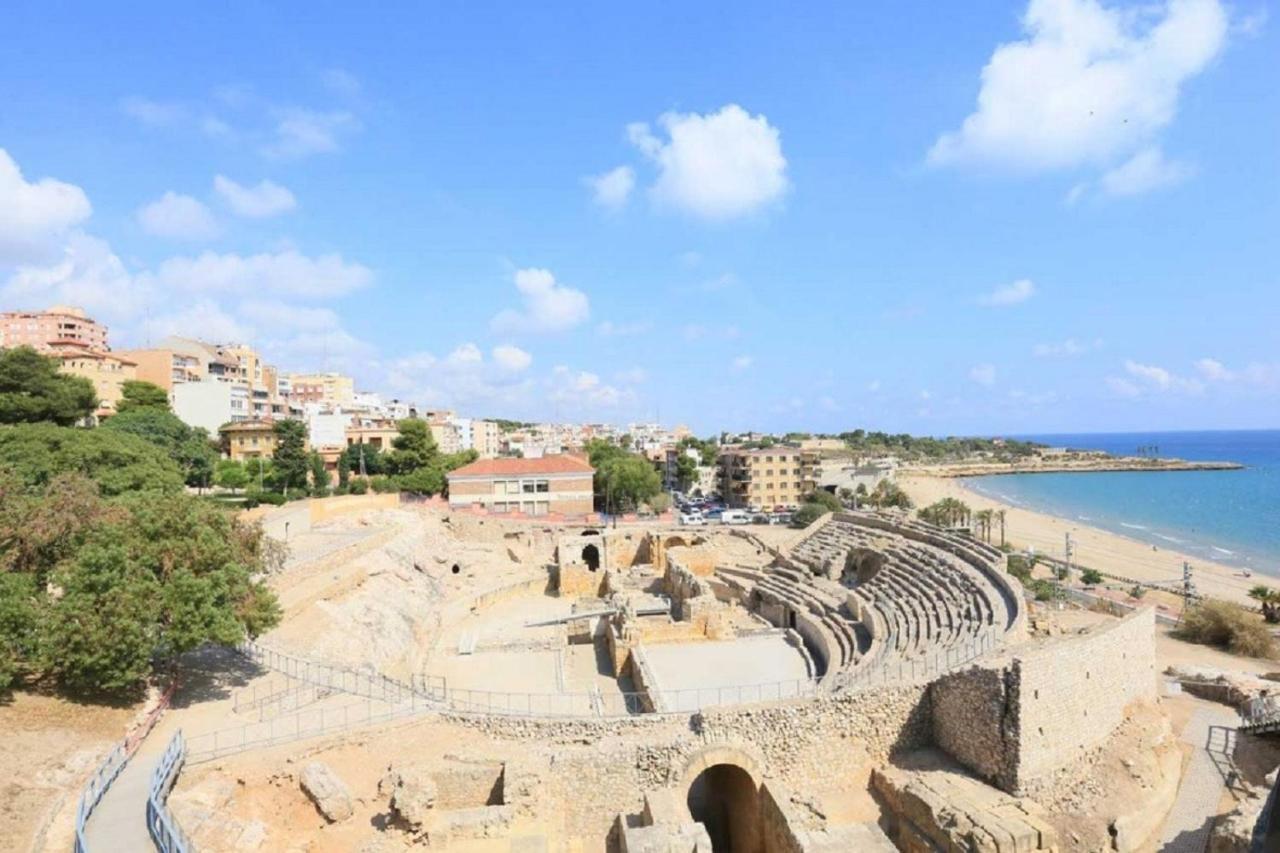Tarragona Ciudad, El Serrallo Ap-2 Exterior photo
